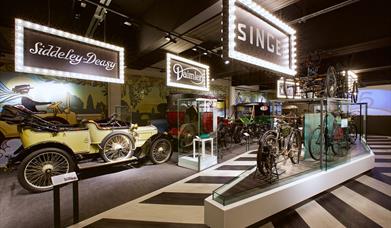 Coventry Transport Museum