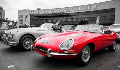 Coventry Transport Museum