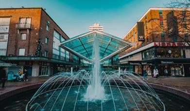 Lower Precinct
