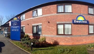 Days Inn Corley - NEC