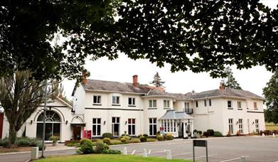Mercure Brandon Hall Hotel & Spa