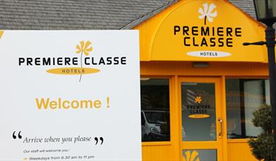Hotel Premier Classe