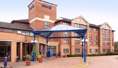 Hilton Coventry