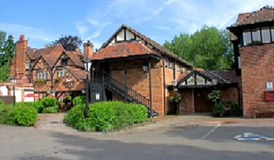 The Old Mill - Baginton