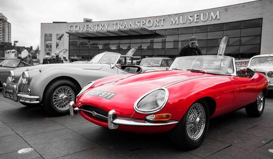 Coventry Transport Museum