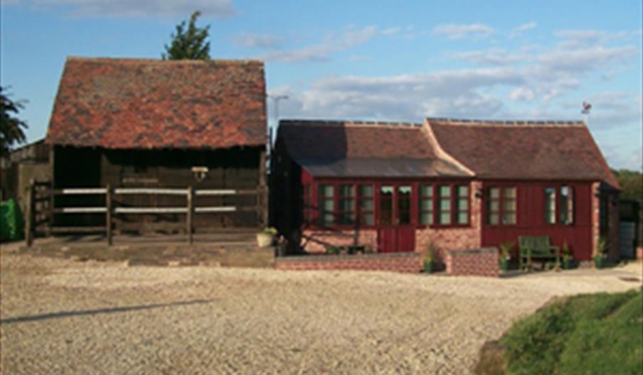 St Ives Lodge