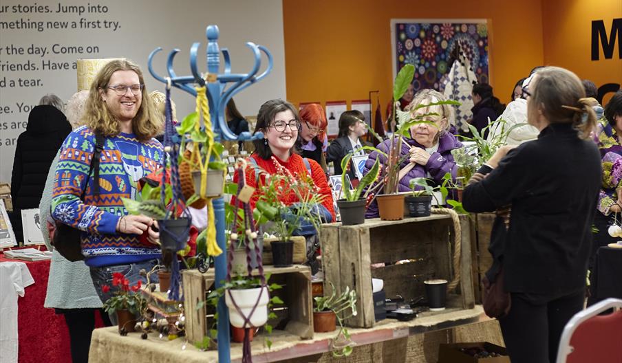 Spring Makers Market