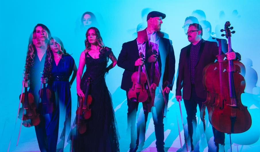 Vitamin String Quartet: The Music of Billie Eilish, Bridgerton, and Beyond