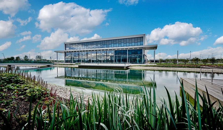 Manufacturing Technology Centre (MTC)
