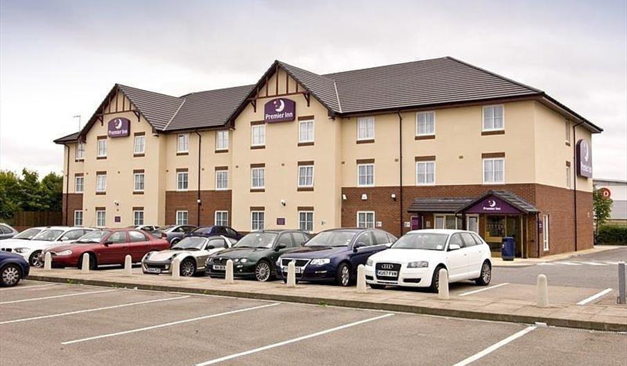 Premier Inn Coventry (M6,Jct2)