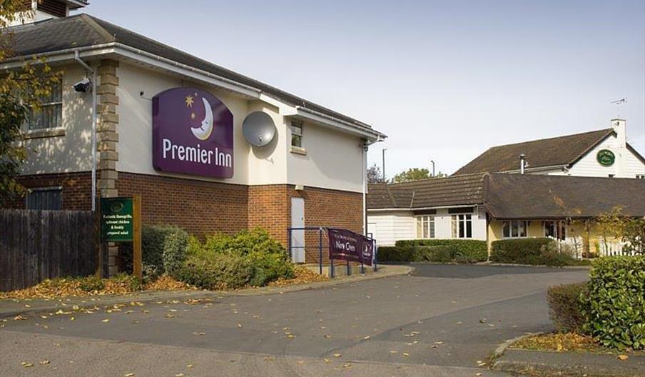 Premier Inn Coventry South (A45)