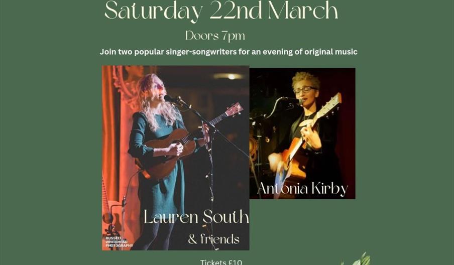 Lauren South ECCL
