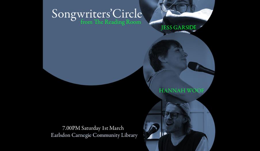 Songwriters' Circle March