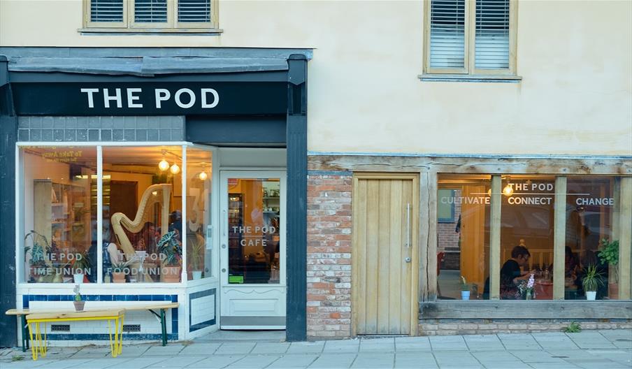 The Pod Café