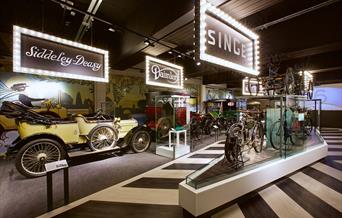Coventry Transport Museum