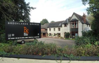 Brooklands Grange Hotel & Restaurant