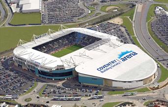 Coventry Building Society Arena