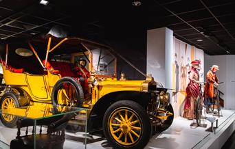 Coventry Transport Museum