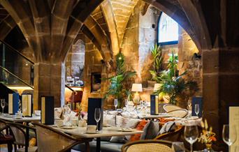 Tales of Tea restaurant