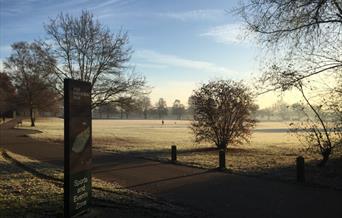 War Memorial Park