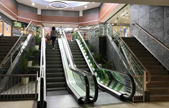 West Orchards Shopping Centre