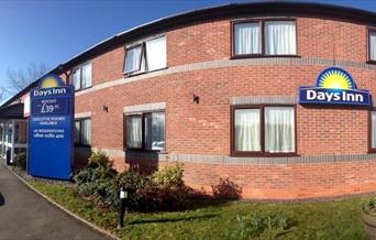 Days Inn Corley - NEC