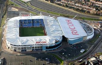 Doubletree by Hilton at The RICOH Arena