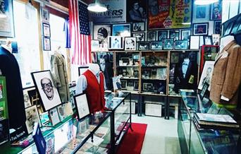 The Phil Silvers Archival Museum