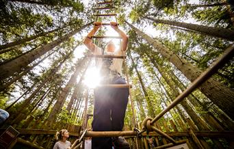 Go Ape Coventry