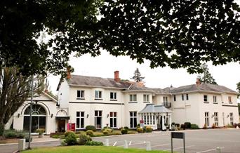 Mercure Brandon Hall Hotel & Spa