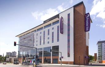 Premier Inn Coventry City Centre