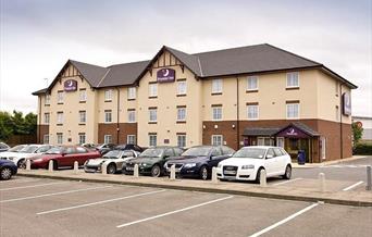 Premier Inn Coventry (M6,Jct2)