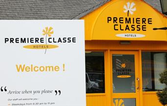 Hotel Premier Classe